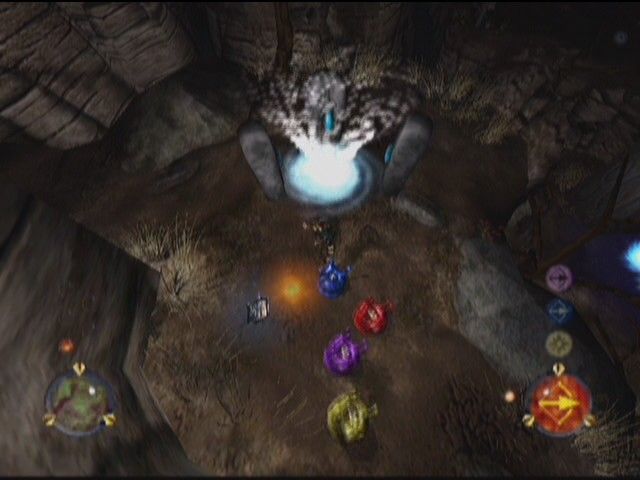 NIGHT CASTER DEFEAT THE DARKNESS screenshot 2 for Xbox